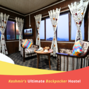 Zoop Gulmarg: Kashmir's Ultimate Backpacker Hostel