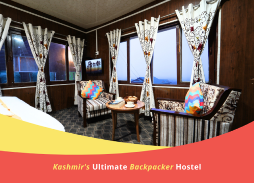 Zoop Gulmarg: Kashmir’s Ultimate Backpacker Hostel
