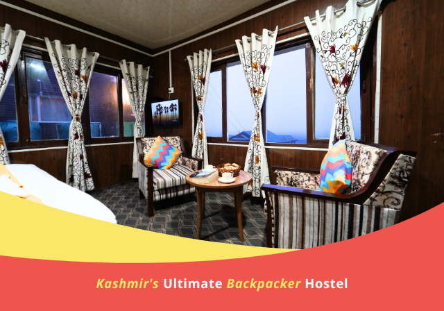 Zoop Gulmarg: Kashmir's Ultimate Backpacker Hostel