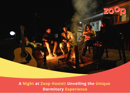 A Night at Zoop Hostel: Unveiling the Unique Dormitory Experience