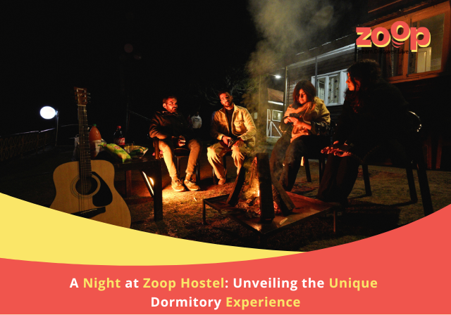 A Night at Zoop Hostel: Unveiling the Unique Dormitory Experience